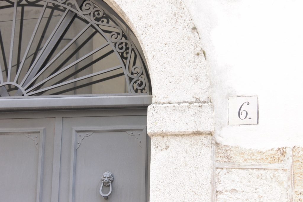 Giuseppe Oronzo Giannuzzi's home, Altamura 06.jpg